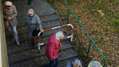 Ostatnio seniorki szukały niebezpiecznych miejsc na terenie Kalinowszczyzny