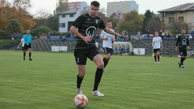 Sokół Konopnica zagrał bardzo dobry mecz, ale przegrał z KS Cisowianka Drzewce

