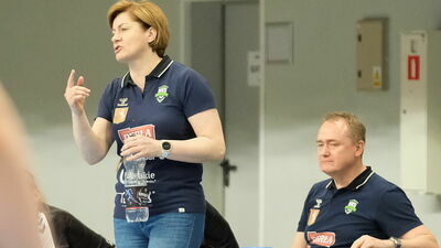 Niespodziewana zmiana na ławce trenerskiej MKS FunFloor Lublin