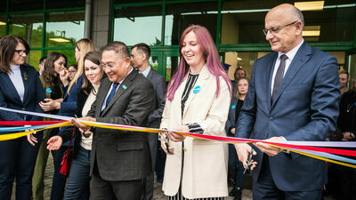 Spilno oznacza wspólnie. Nowe miejsce nie tylko dla Ukraińców w Lublinie