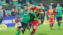 Piłkarze Górnika Łęczna wyeliminowali z krajowego Pucharu Koronę Kielce, a teraz chcą zrobić to samo z Piastem Gliwice

