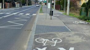 Prawie 6 milionów złotych kosztowała przebudowa ulicy Sidorskiej