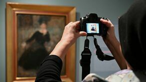 Trzy damy polskiego malarstwa już na Zamku. Te obrazy kosztowały ponad 1 mln zł. Zdjęcia