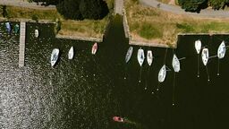 Miały być remonty kąpielisk nad Zalewem Zemborzyckim. Ale zmienił się właściciel terenu