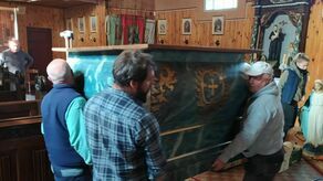 Maryja wróciła do parafii w Żółkiewce. W odnowieniu pomógł 1 procent od wiernych