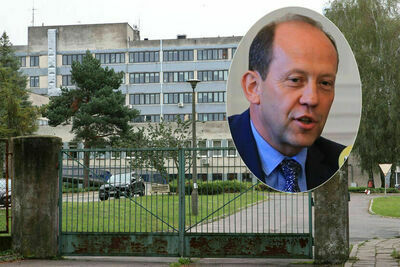 Piotr Rybak będzie szefem szpitala przez najbliższe sześć lat