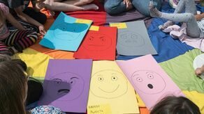 Grudniowe warsztaty dla dzieci w Galerii Labirynt