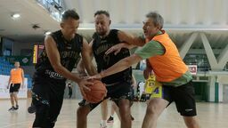 Walka w finale Memoriału była bardzo zacięta

