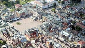 Zamość. Prezydent ogłosił konkurs. Dla najaktywniejszych nagroda