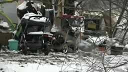 2-latka mieszkała z mamą w namiocie. Dziewczynka trafiła do szpitala