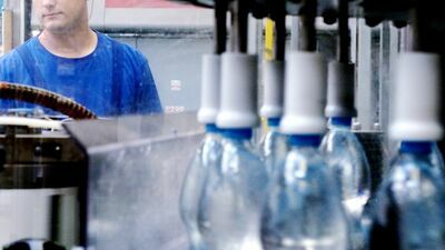 Zakład Nałęczowianki