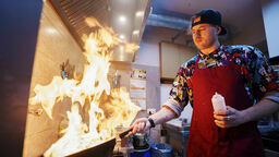 Ekipa Ivy’s Kitchen Restaurant Asian Cusine&Bubble Tea przy ul. Lubartowskiej nie jest jeszcze kompletna