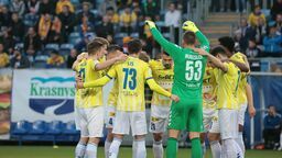 Motor Lublin – Garbarnia Kraków 3:0. Pech napastnika gości, szczęście gospodarzy [zdjęcia[