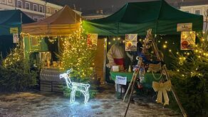 Jarmark Świąteczny to w Zamościu tradycja