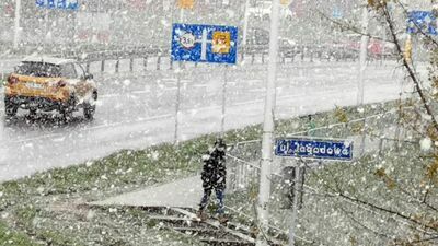 Idzie niebezpieczny niż genueński. W lubelskim możliwe 15 cm śniegu