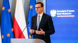 Premier Morawiecki po eksplozji rakiety w Przewodowie: wszystkie służby w stanie podwyższonej gotowości
