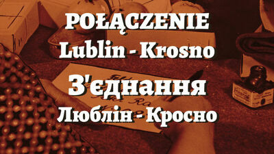 Warsztaty "Połączenie. Lublin-Krosno" w Galerii Labirynt