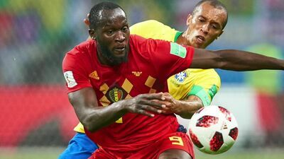 Romeu Lukaku wszedł w końcówce spotkania z Marokiem, ale jego drużyna przegrała z ekipą z północno-zachodniej Afryki