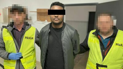 26-letni obywatel Zimbabwe decyzją sądu został tymczasowo aresztowany na 3 miesiące