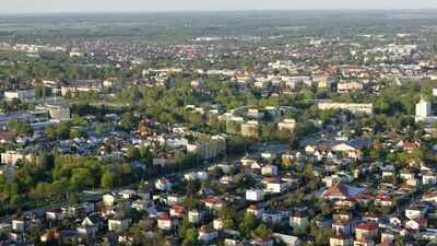 W roku 2023 dochody miasta spadną o prawie 7 procent,