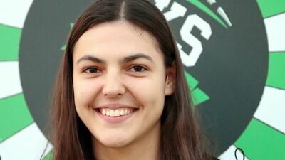 Kinga Byzdra poprowadziła MKS AZS UMCS Lublin do kolejnego zwycięstwa

