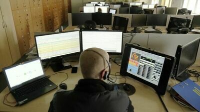 Zadzwonił na 112 i powiedział, że właśnie "zabija babkę"