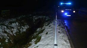 Tragiczny powrót z oglądania meczu. Kibic utopił się w rowie melioracyjnym