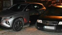 Wygłupy w hyundaiu podczas jazdy. Efekt? Potrącenie człowieka