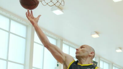 Tomasz Celej to największe nazwisko wśród graczy LNBA

