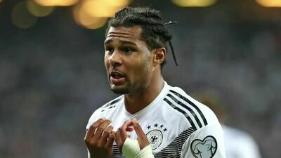 Serge Gnabry i jego koledzy musieli uznać wyższość Japończyków
