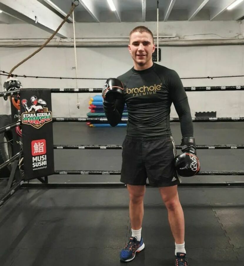 Michał Soczyński to obecnie jedno z najgorętszych nazwisk w polskim boksie zawodowym