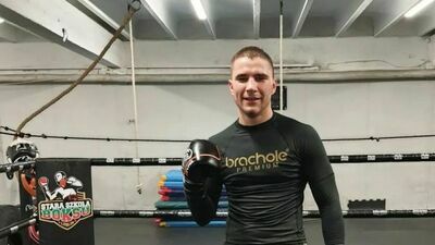 Michał Soczyński to obecnie jedno z najgorętszych nazwisk w polskim boksie zawodowym