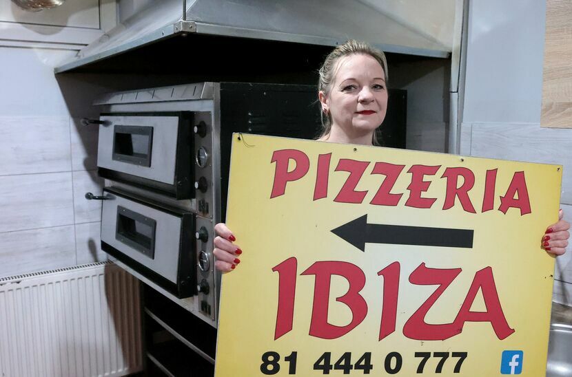Jak się pół życia spędziło w pizzerii, to ciężko się z nią rozstać – przyznaje Wioletta Ustymowicz, która postanowiła zamknąć lokal 