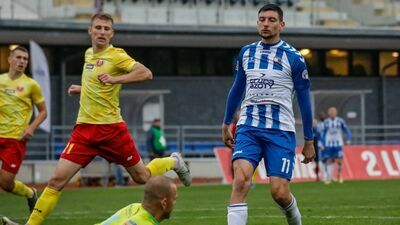 Wisła Puławy gra na wyjeździe z GKS Jastrzębie. Odpłacić rywalom za inaugurację