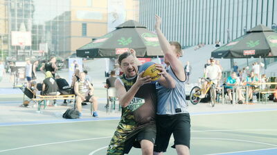 W Lubelskim Centrum Konferencyjnym odbędzie się losowanie grup rozgrywek Lotto 3x3 Liga