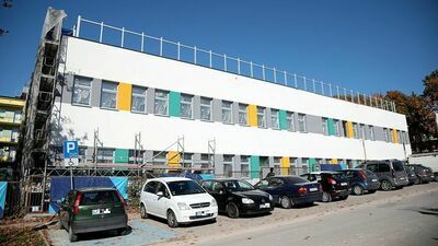 Ciężarne z Lublina mają rodzić w Kraśniku. Po to właśnie wybudowano S19