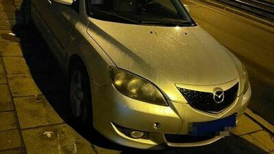 Lubelskie. Wziął służbową mazdę, zwolnili go z pracy, ale samochodu nie oddał