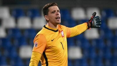 Wojciech Szczęsny jest pewniakiem do gry w bramce i zapowiada, że wraz z kolegami powalczy o jak najlepszy wynik

