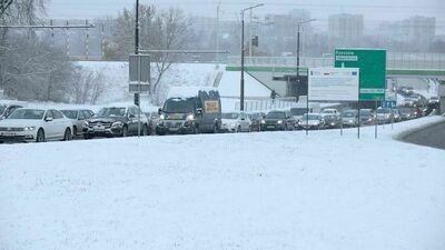 Atak zimy w Lublinie i regionie. Aktualna sytuacja na drogach