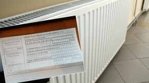 Takie wezwania do zapłaty prawie 200 zł za wykonanie przyłącza ciepłowniczego otrzymują mieszkańcy chełmskich osiedli