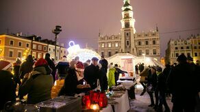 Inicjatorką zamojskich wigilii pod hasłem „Bądźmy wszyscy razem” jest nieżyjąca już restauratorka Małgorzata Czerniak