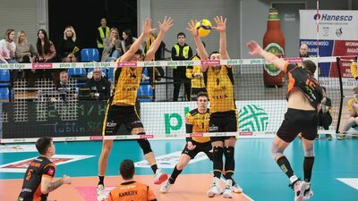 LUK Lublin kontra Cuprum Lubin. Okazja do marszu w górę tabeli