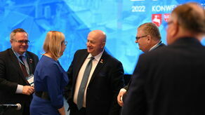 Minister środowiska o elektrowni atomowej. Wskazuje na wieś w Lubelskiem