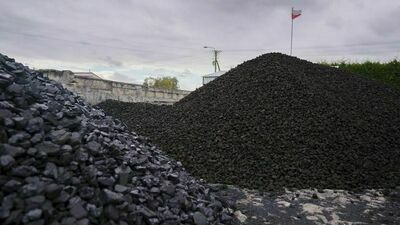 Zamość już pali preferencyjnym węglem. Tona za mniej niż 2 tys.