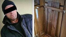 Zuchwała kradzież z kościoła. Stolik był wart więcej niż zawartość kasetki z pieniędzmi