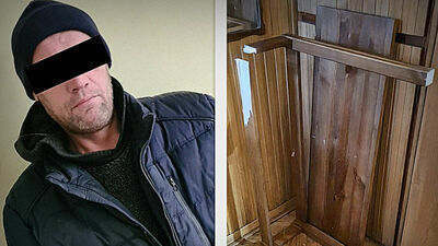 Zuchwała kradzież z kościoła. Stolik był wart więcej niż zawartość kasetki z pieniędzmi