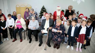 W Środowiskowym Centrum Seniorów będzie działać m.in. punkt dziennego pobytu.