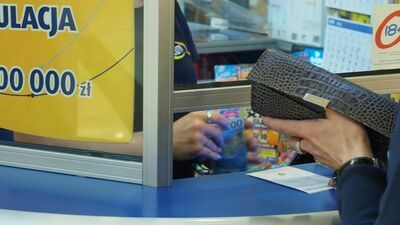 W Lublinie ktoś wygrał dużo pieniędzy. Wiadomo gdzie kupił swój los