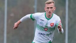 Szymon Kamiński najczęściej musiał łatać dziury w defensywie