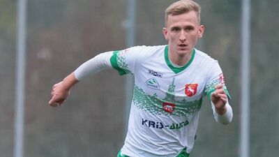 Szymon Kamiński najczęściej musiał łatać dziury w defensywie